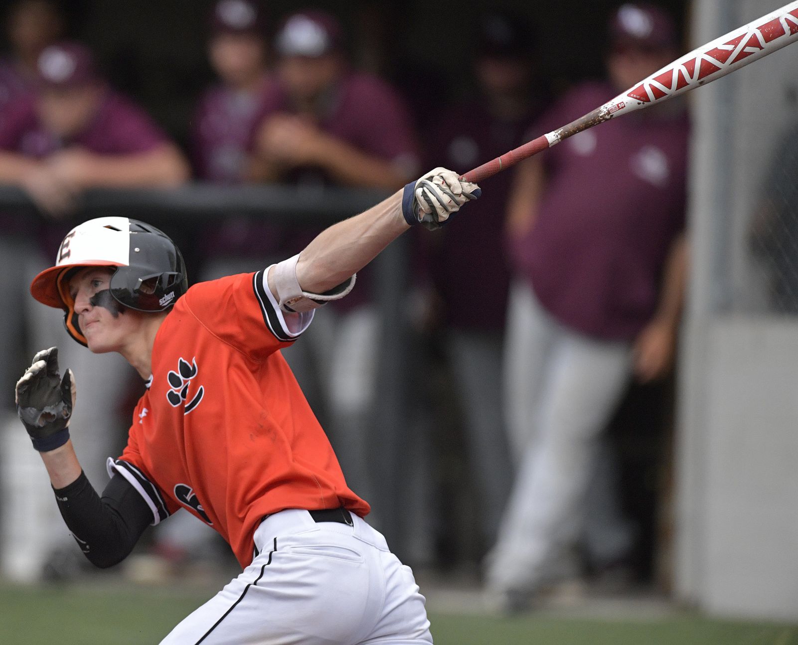 Edwardsville defeats Belleville West in 4A Bloomington Sectional Semifinal baseball